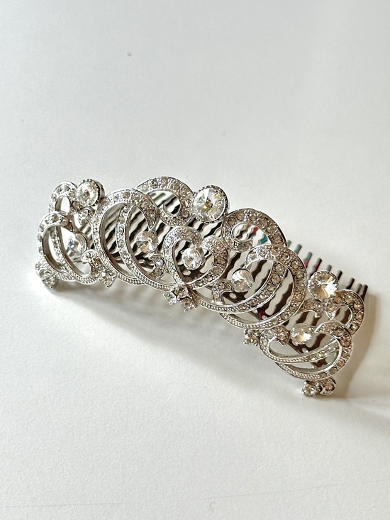 Accessories - Wedding Tiara Comb